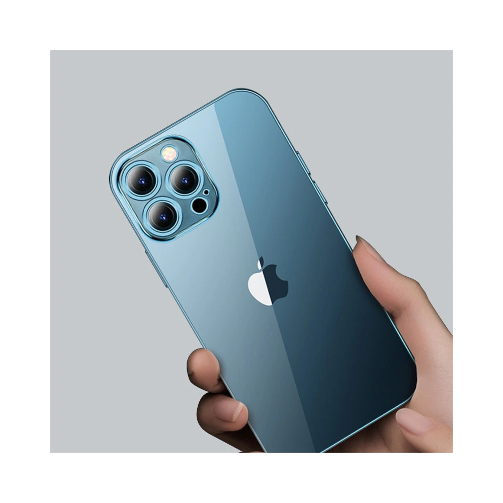 Hurtownia GSM - Etui Joyroom Chery Mirror Case Apple iPhone 13 ezüst (JR-BP907 silver) - JYR260 - {ean13} - Hurt