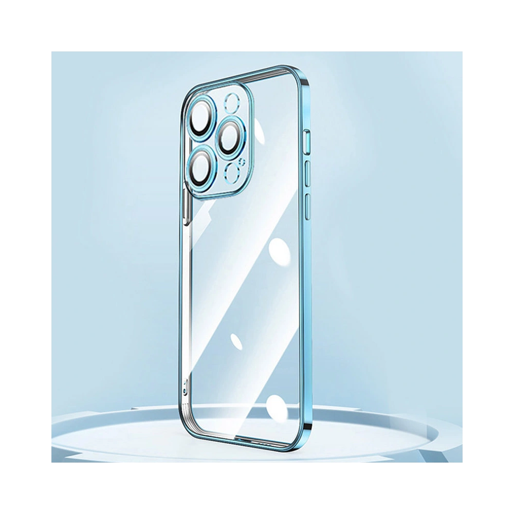 Hurtownia GSM - Case Joyroom Chery Mirror Case Apple iPhone 13 silber (JR-BP907 silver) - JYR260 - {ean13} - Hurt