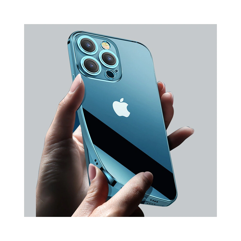 Hurtownia GSM - Case Joyroom Chery Mirror Case Apple iPhone 13 silber (JR-BP907 silver) - JYR260 - {ean13} - Hurt