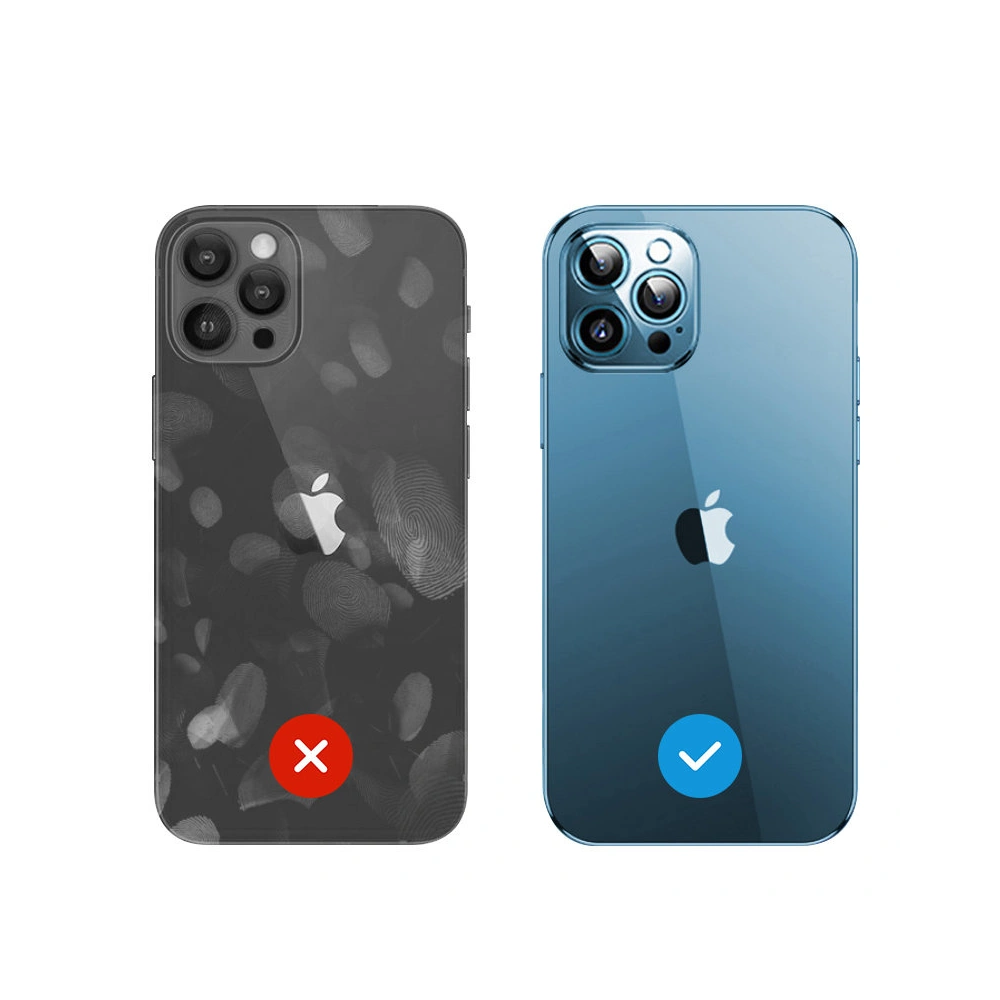 Hurtownia GSM - Case Joyroom Chery Mirror Case Apple iPhone 13 silber (JR-BP907 silver) - JYR260 - {ean13} - Hurt