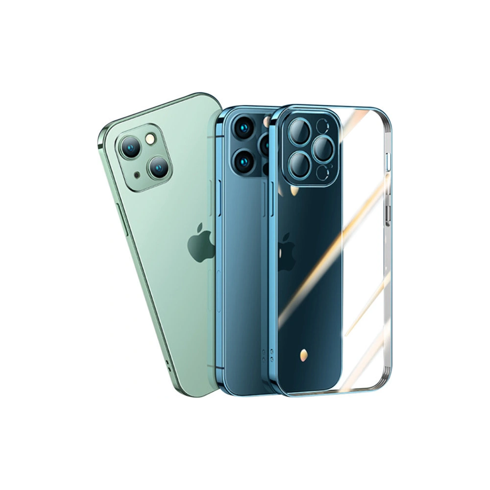 Hurtownia GSM - Etui Joyroom Chery Mirror Case Apple iPhone 13 Pro modrá (JR-BP908 mořská modř) - JYR261 - {ean13} - Hurt