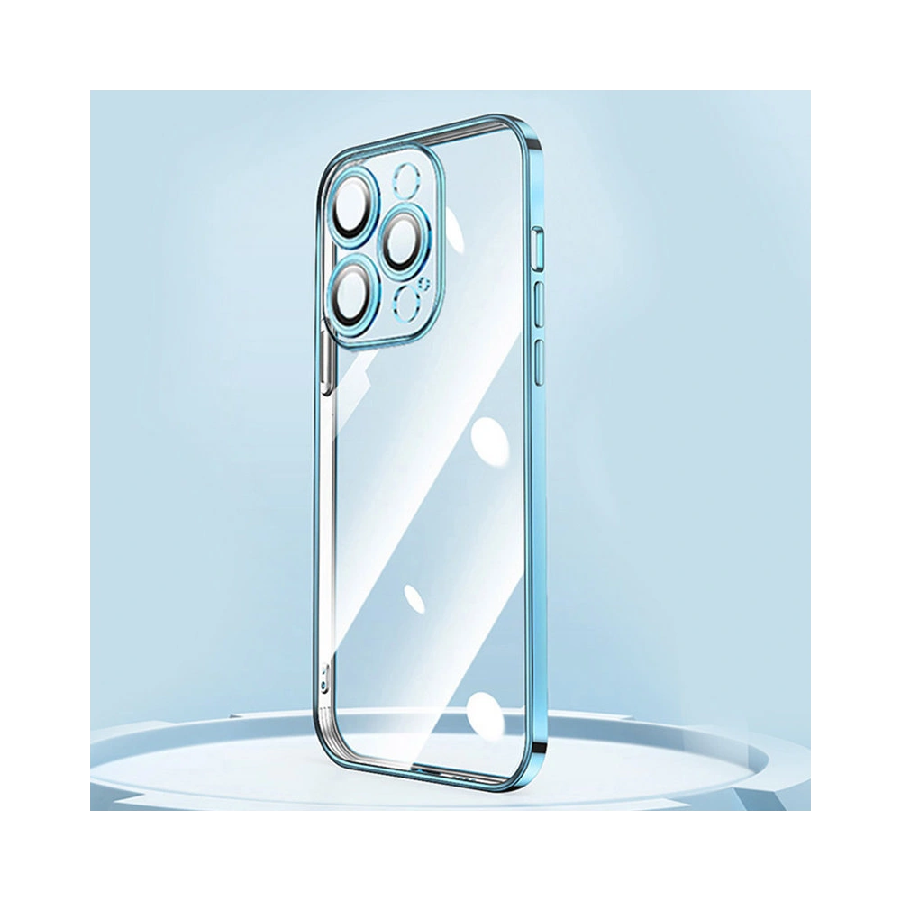 Hurtownia GSM - Etui Joyroom Chery Mirror Case Apple iPhone 13 Pro modrá (JR-BP908 mořská modř) - JYR261 - {ean13} - Hurt
