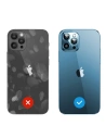 Wholesale Joyroom Chery Mirror Case Apple iPhone 13 Pro (JR-BP908 sea blue) - JYR261 - {ean13} - Hurt