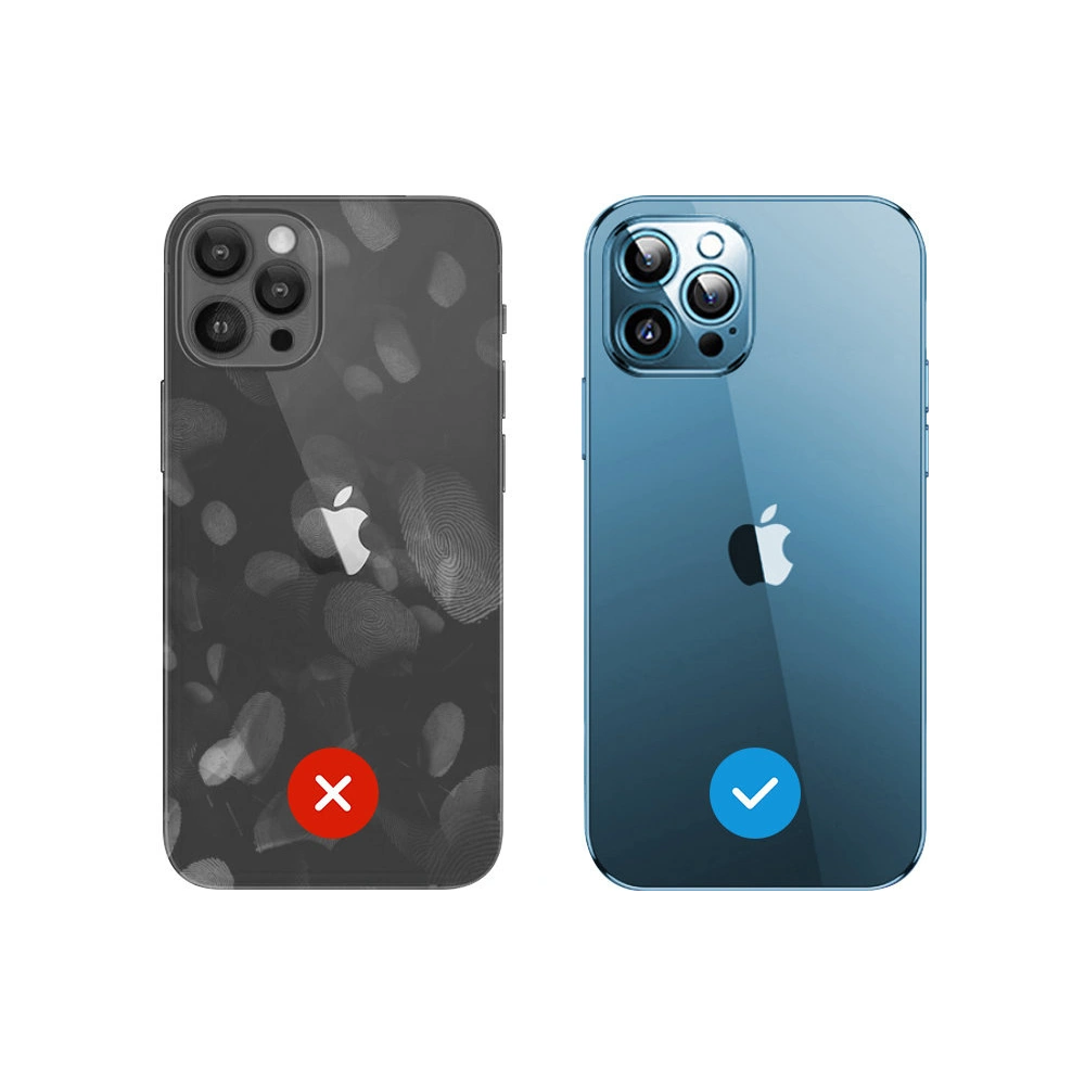 Wholesale Joyroom Chery Mirror Case Apple iPhone 13 Pro (JR-BP908 sea blue) - JYR261 - {ean13} - Hurt