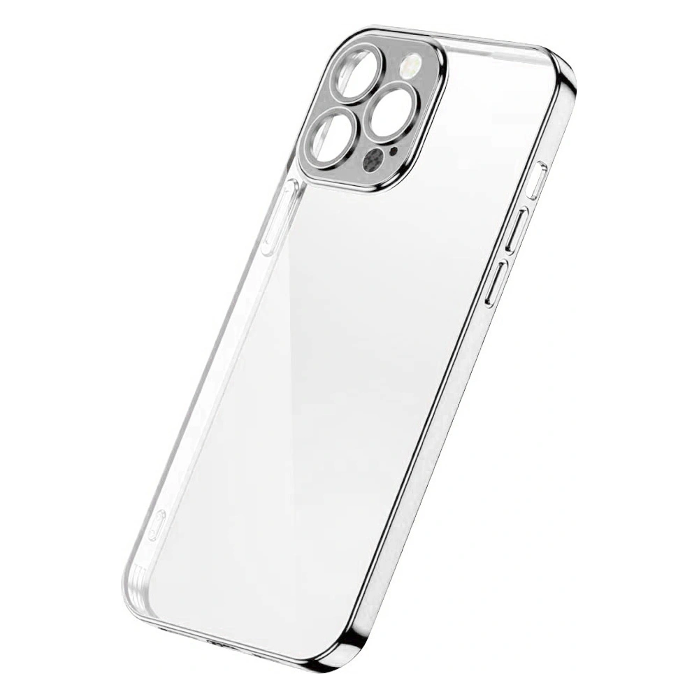 Hurtownia GSM - Etui Joyroom Chery Mirror Case Apple iPhone 13 Pro ezüst (JR-BP908 ezüst) - JYR264 - {ean13} - Hurt