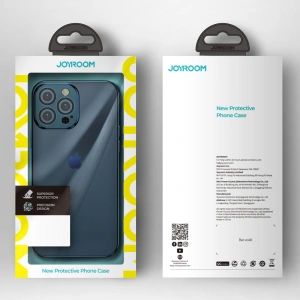 Wholesale Joyroom Chery Mirror Case Apple iPhone 13 Pro (JR-BP908 silver) - JYR264 - {ean13} - Hurt