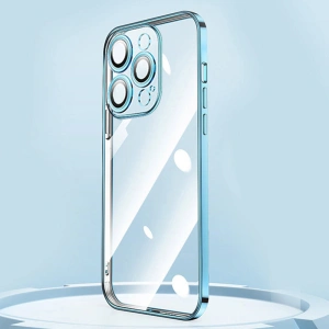 Wholesale Joyroom Chery Mirror Case Apple iPhone 13 Pro (JR-BP908 silver) - JYR264 - {ean13} - Hurt