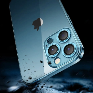 Wholesale Joyroom Chery Mirror Case Apple iPhone 13 Pro (JR-BP908 silver) - JYR264 - {ean13} - Hurt