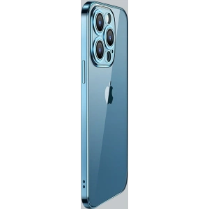 Wholesale Joyroom Chery Mirror Case Apple iPhone 13 Pro (JR-BP908 silver) - JYR264 - {ean13} - Hurt