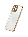 Etui Joyroom Chery Mirror Case Apple iPhone 13 Pro Max złoty (JR-BP909 gold)