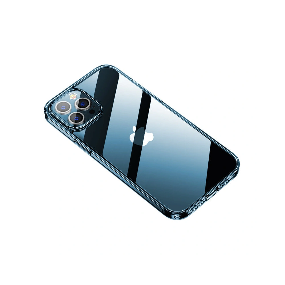 Hurtownia GSM - Etui Joyroom Star Shield Case Apple iPhone 13 kék (JR-BP911 átlátszó kék) - JYR267 - {ean13} - Hurt