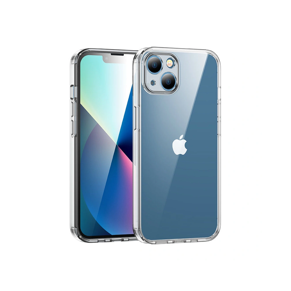 Hurtownia GSM - Case Joyroom Star Shield Case Apple iPhone 13 transparent (JR-BP911 transparent) - JYR268 - {ean13} - Hurt