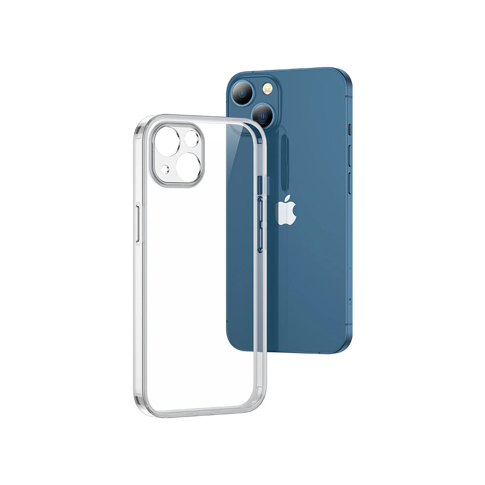 Hurtownia GSM - Case Joyroom Star Shield Case Apple iPhone 13 transparent (JR-BP911 transparent) - JYR268 - {ean13} - Hurt