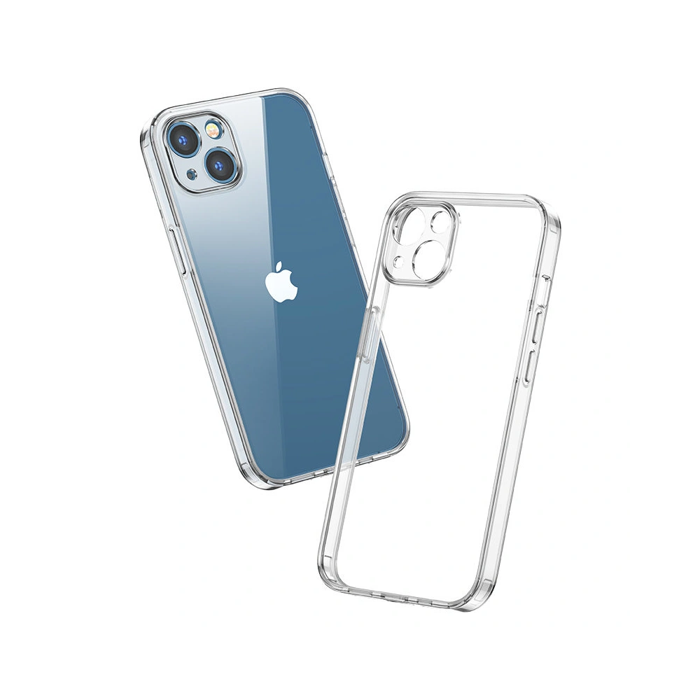 Hurtownia GSM - Case Joyroom Star Shield Case Apple iPhone 13 transparent (JR-BP911 transparent) - JYR268 - {ean13} - Hurt