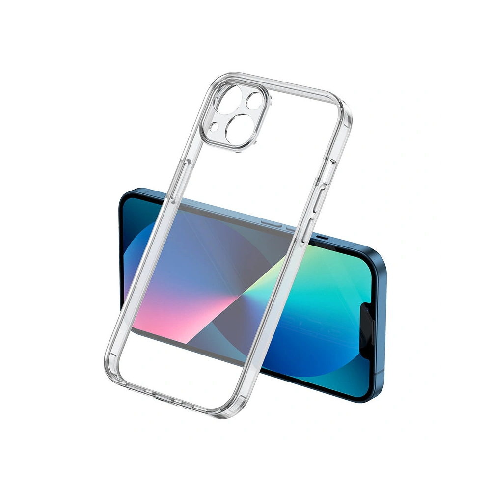 Hurtownia GSM - Case Joyroom Star Shield Case Apple iPhone 13 transparent (JR-BP911 transparent) - JYR268 - {ean13} - Hurt