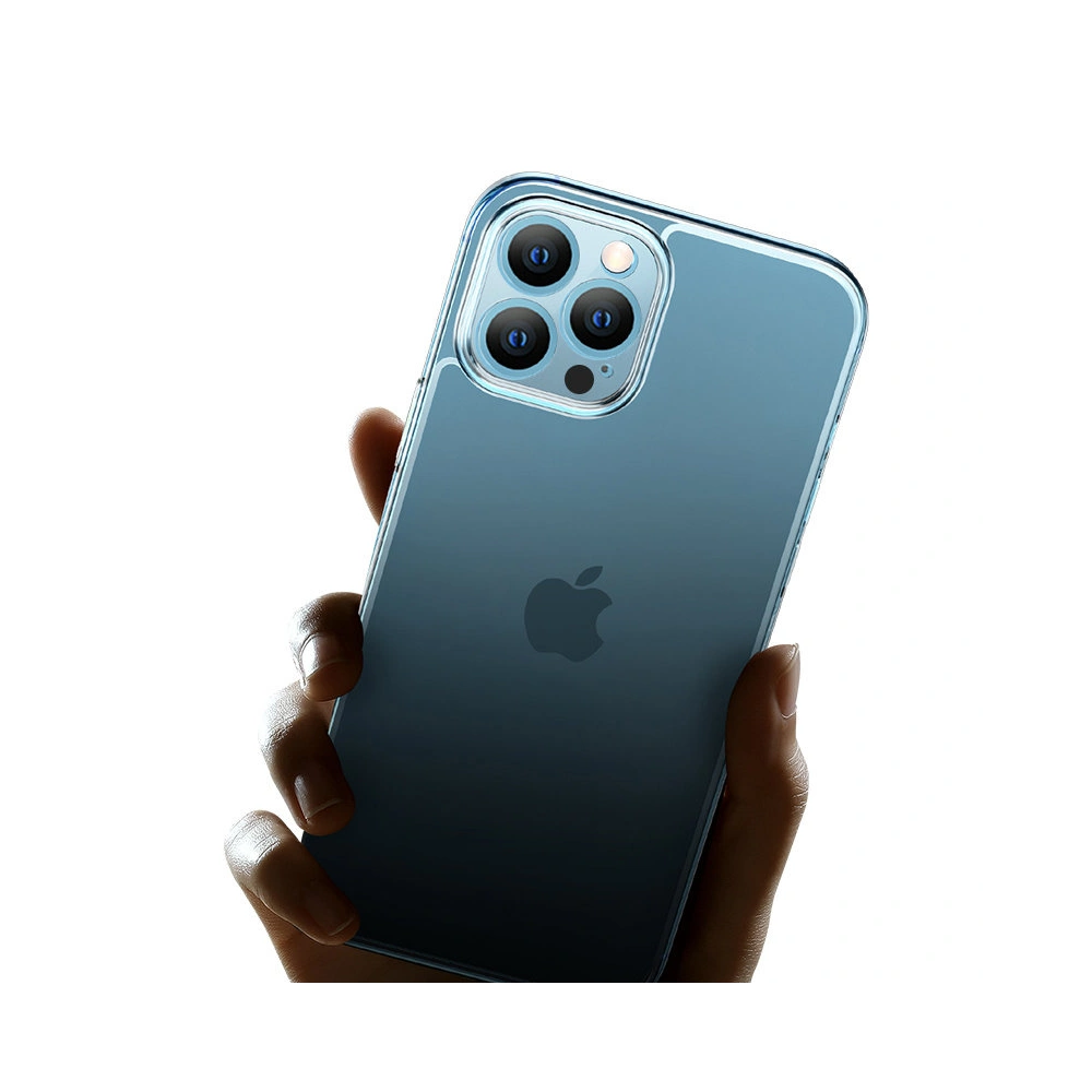 Hurtownia GSM - Case Joyroom Star Shield Case Apple iPhone 13 transparent (JR-BP911 transparent) - JYR268 - {ean13} - Hurt