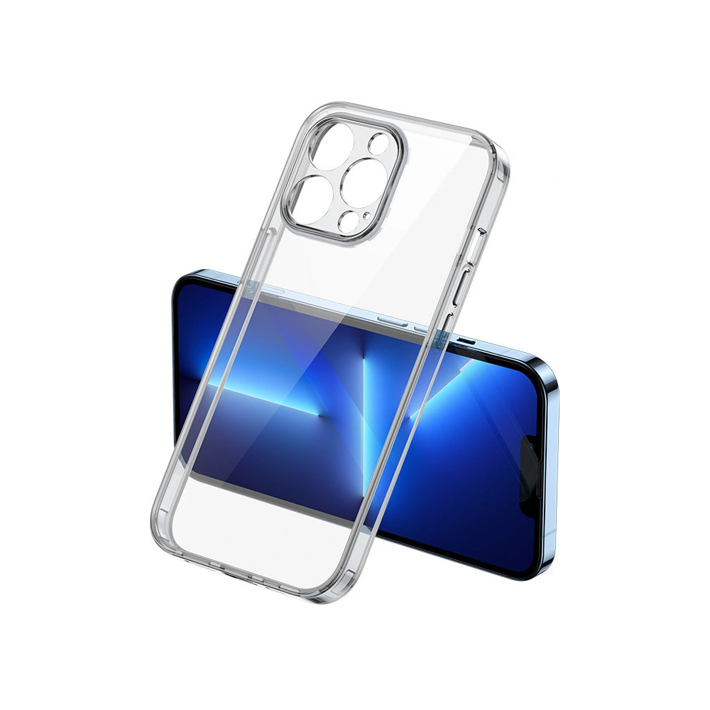 Hurtownia GSM - Case Joyroom Star Shield Case Apple iPhone 13 Pro transparent (JR-BP912 transparent) - JYR269 - {ean13} - Hurt