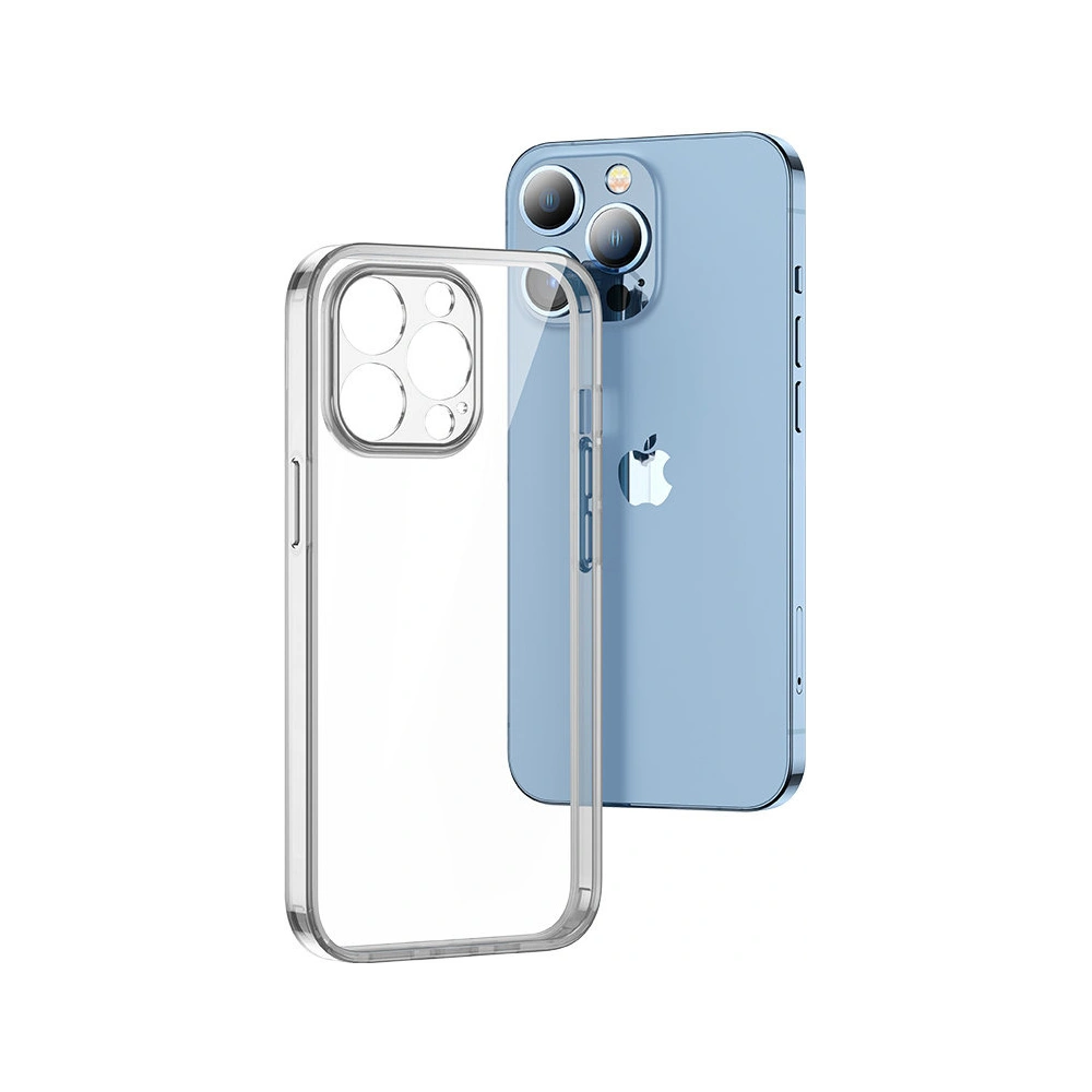 Hurtownia GSM - Case Joyroom Star Shield Case Apple iPhone 13 Pro transparent (JR-BP912 transparent) - JYR269 - {ean13} - Hurt