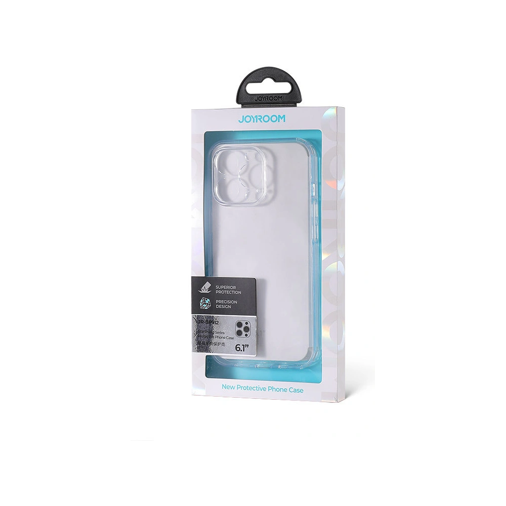 Hurtownia GSM - Case Joyroom Star Shield Case Apple iPhone 13 Pro transparent (JR-BP912 transparent) - JYR269 - {ean13} - Hurt