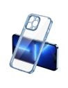 Hurtownia GSM - Case Joyroom Star Shield Case Apple iPhone 13 Pro Max blau (JR-BP913 transparent blau) - JYR270 - {ean13} - Hurt
