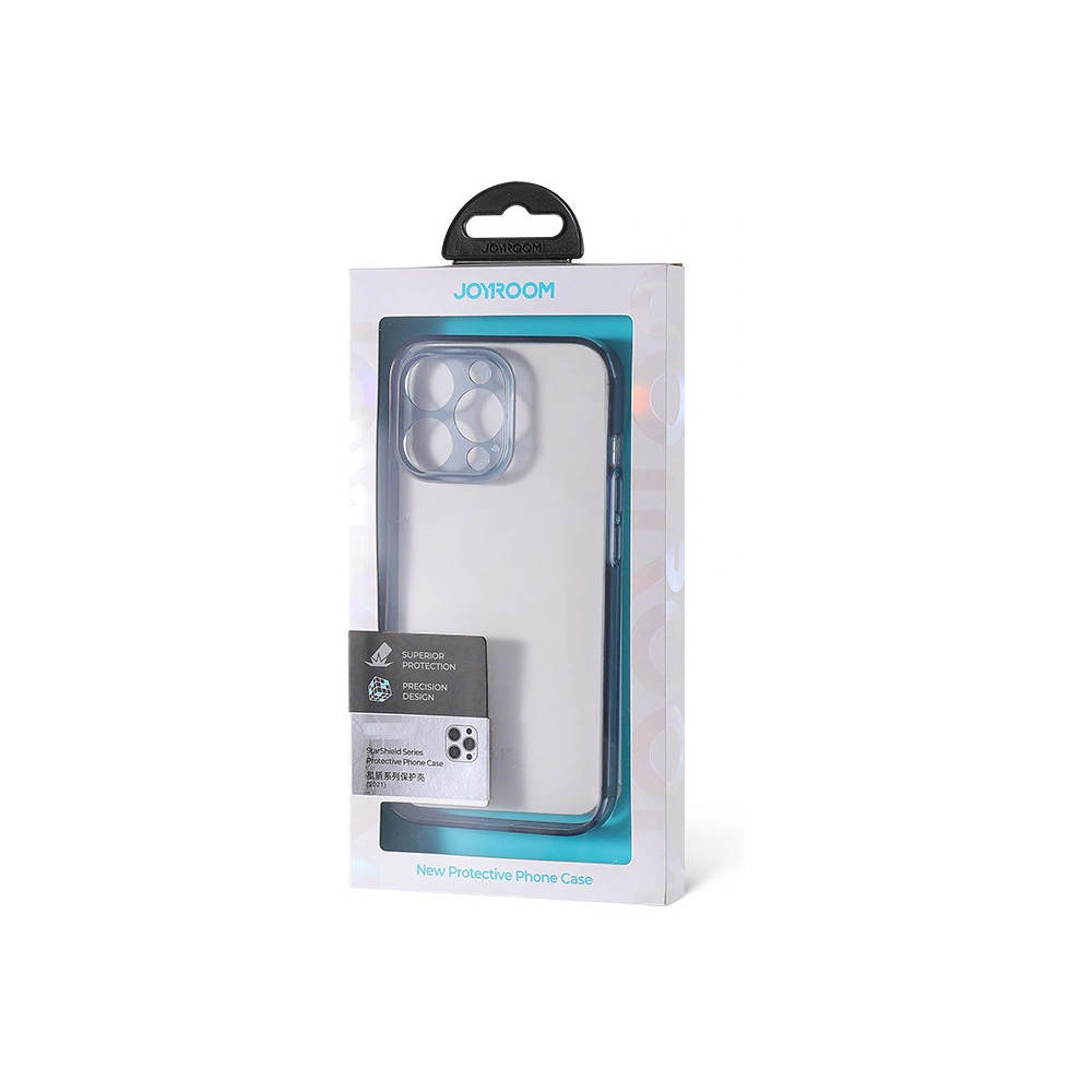 Hurtownia GSM - Etui Joyroom Star Shield Case Apple iPhone 13 Pro Max niebieski (JR-BP913 transparent blue) - JYR270 - {ean13} - Hurt