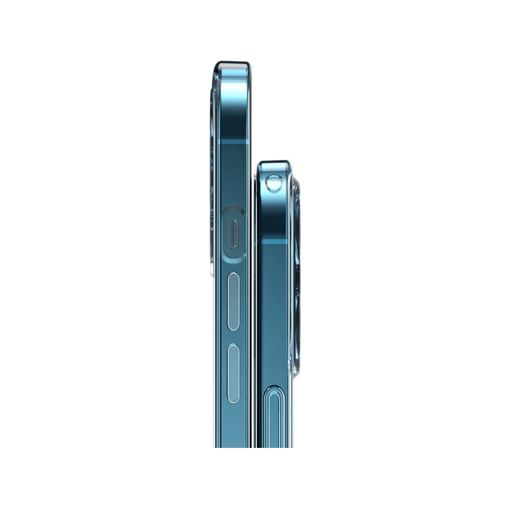 Hurtownia GSM - Etui Joyroom Star Shield Case Apple iPhone 13 Pro Max niebieski (JR-BP913 transparent blue) - JYR270 - {ean13} - Hurt