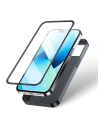 Wholesale Joyroom 360 Full Case + tempered glass Apple iPhone 13 (JR-BP927 black) - JYR272 - {ean13} - Hurt