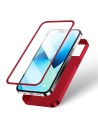 Wholesale Joyroom 360 Full Case + tempered glass Apple iPhone 13 (JR-BP927 red) - JYR273 - {ean13} - Hurt