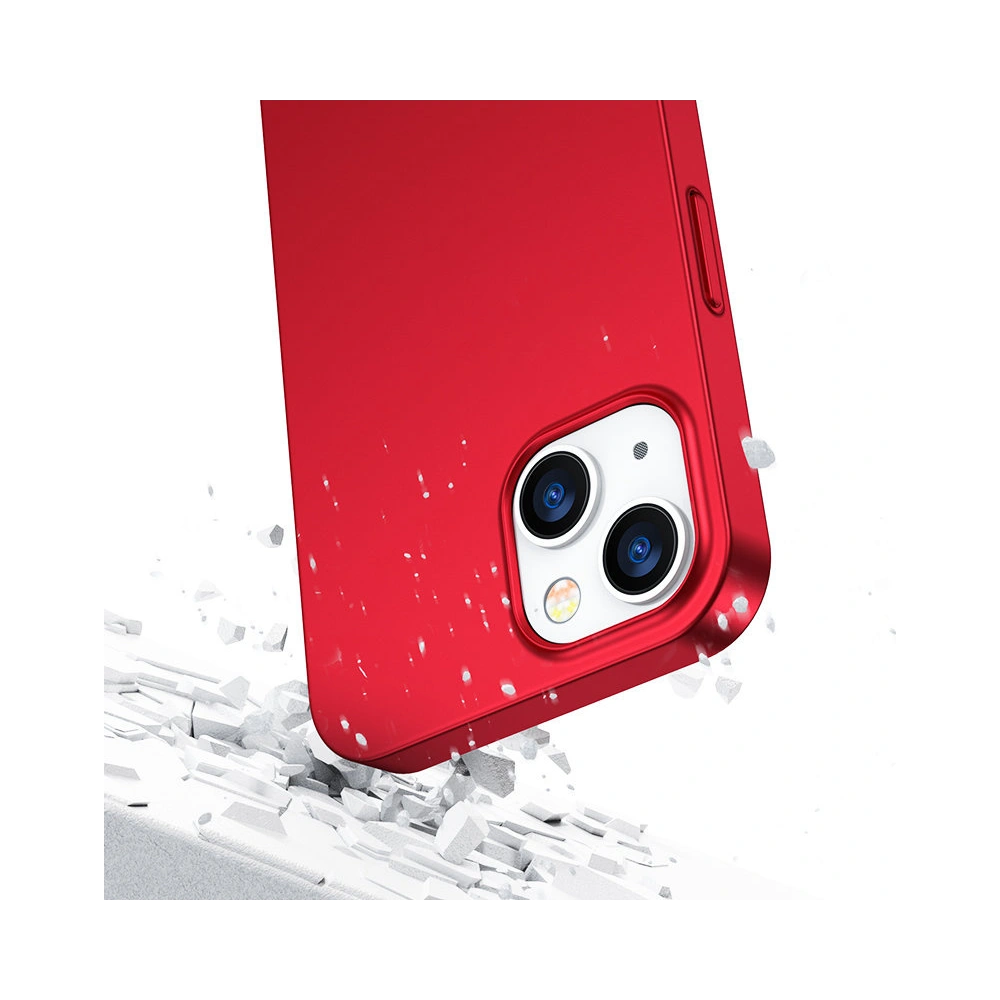 Hurtownia GSM - Etui Joyroom 360 Full Case + szkło Apple iPhone 13 piros (JR-BP927 piros) - JYR273 - {ean13} - Hurt