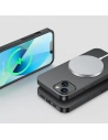 Wholesale Joyroom 360 Full Case + tempered glass Apple iPhone 13 (JR-BP927 black) - JYR272 - {ean13} - Hurt