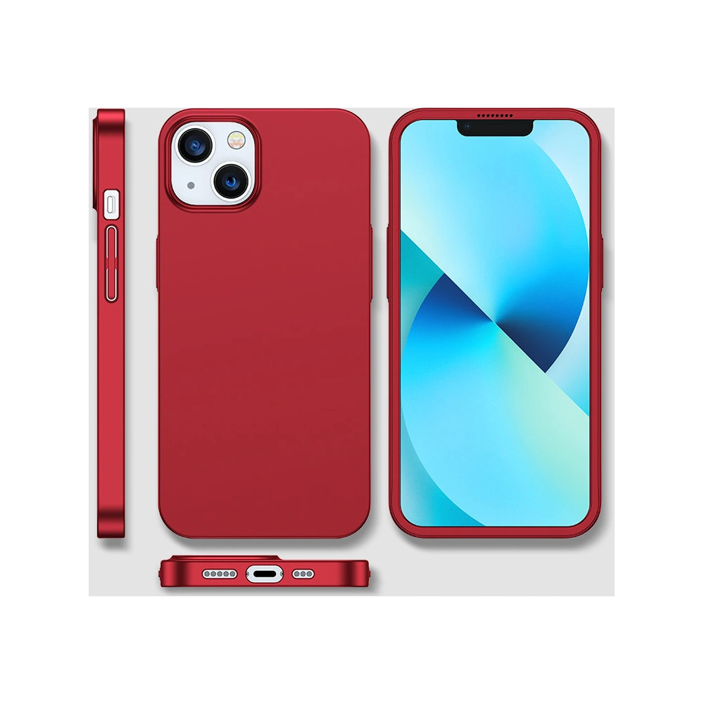 Wholesale Joyroom 360 Full Case + tempered glass Apple iPhone 13 (JR-BP927 red) - JYR273 - {ean13} - Hurt