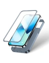 Hurtownia GSM - Etui Joyroom 360 Full Case + sklo Apple iPhone 13 šedé (JR-BP927 tarnish) - JYR275 - {ean13} - Hurt