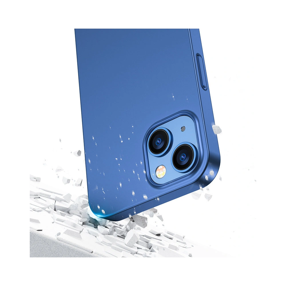 Wholesale Joyroom 360 Full Case + tempered glass Apple iPhone 13 (JR-BP927 blue) - JYR274 - {ean13} - Hurt