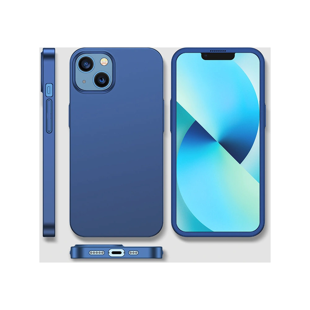 Hurtownia GSM - Etui Joyroom 360 Full Case + sklo Apple iPhone 13 modré (JR-BP927 blue) - JYR274 - {ean13} - Hurt