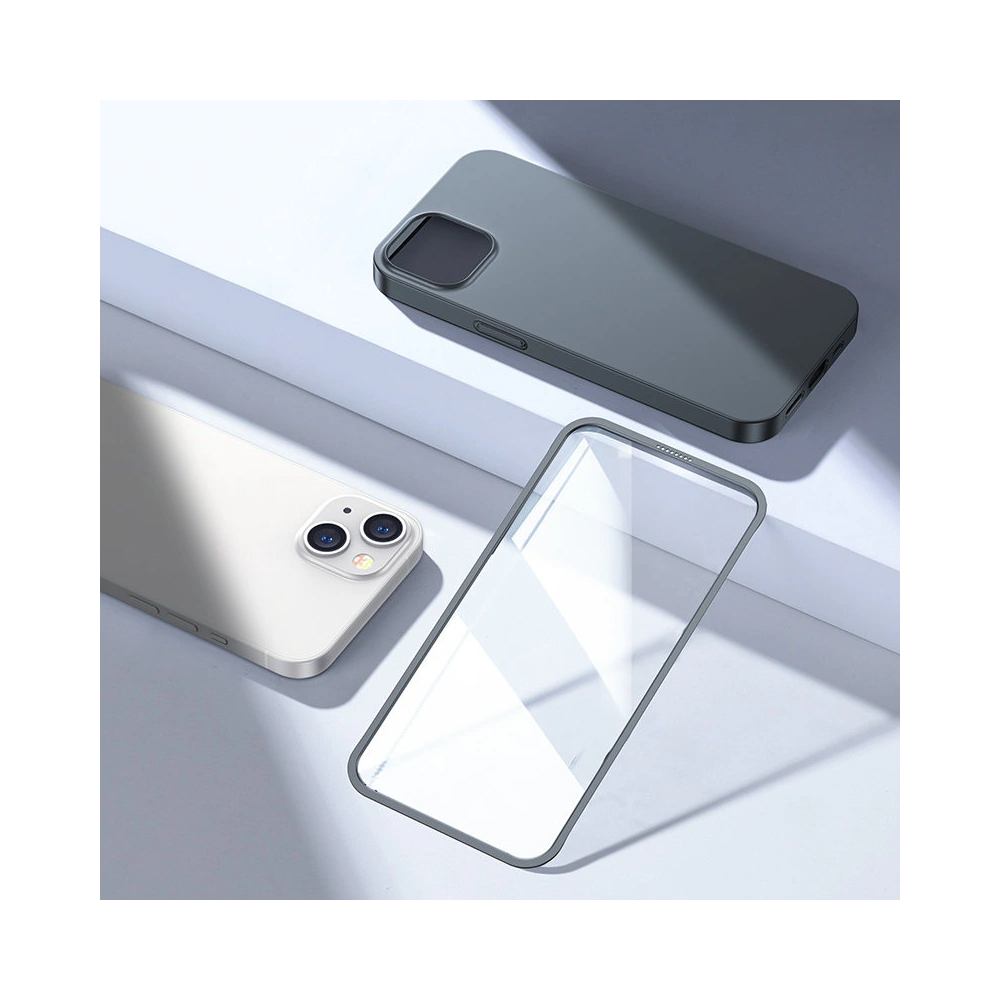 Wholesale Joyroom 360 Full Case + tempered glass Apple iPhone 13 (JR-BP927 tarnish) - JYR275 - {ean13} - Hurt