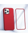 Hurtownia GSM - Etui Joyroom 360 Full Case + szkło Apple iPhone 13 Pro Max czerwony (JR-BP928 red) - JYR277 - {ean13} - Hurt