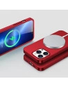 Hurtownia GSM - Etui Joyroom 360 Full Case + szkło Apple iPhone 13 Pro Max czerwony (JR-BP928 red) - JYR277 - {ean13} - Hurt