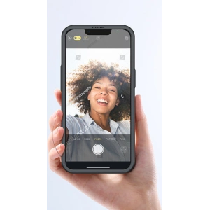 Etui Joyroom 360 Full Case + szkło Apple iPhone 13 Pro czarny (JR-BP935 black)