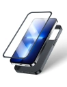 Wholesale Joyroom 360 Full Case + tempered glass Apple iPhone 13 Pro (JR-BP935 black) - JYR280 - {ean13} - Hurt