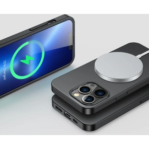 Etui Joyroom 360 Full Case + szkło Apple iPhone 13 Pro czarny (JR-BP935 black)