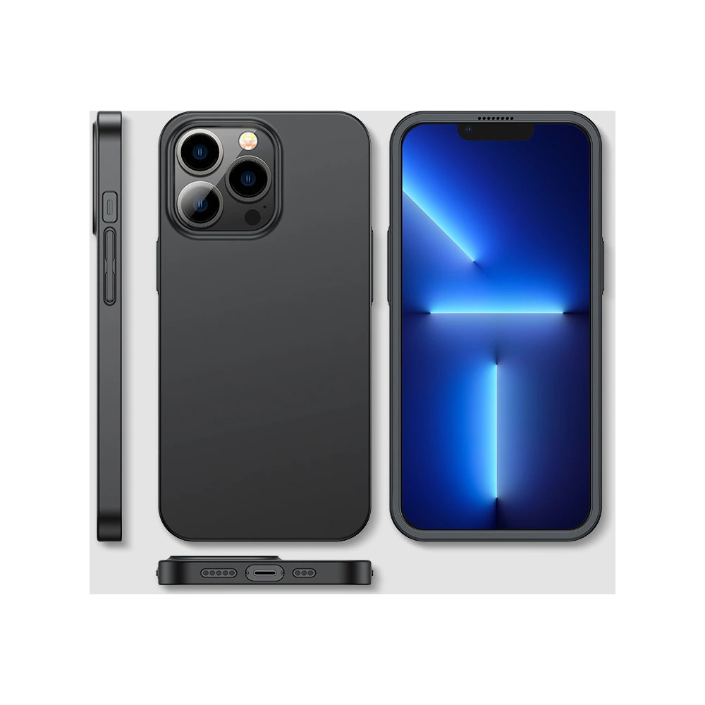 Wholesale Joyroom 360 Full Case + tempered glass Apple iPhone 13 Pro (JR-BP935 black) - JYR280 - {ean13} - Hurt