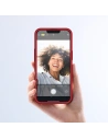 Wholesale Joyroom 360 Full Case + tempered glass Apple iPhone 13 Pro (JR-BP935 red) - JYR281 - {ean13} - Hurt