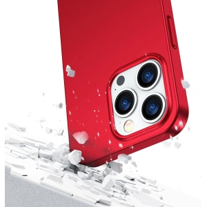 Etui Joyroom 360 Full Case + szkło Apple iPhone 13 Pro czerwony (JR-BP935 red)