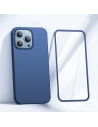 Hurtownia GSM - Etui Joyroom 360 Full Case + szkło Apple iPhone 13 Pro kék (JR-BP935 blue) - JYR282 - {ean13} - Hurt