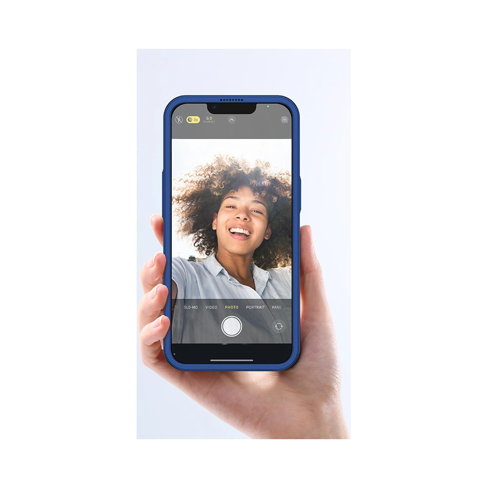 Hurtownia GSM - Etui Joyroom 360 Full Case + szkło Apple iPhone 13 Pro kék (JR-BP935 blue) - JYR282 - {ean13} - Hurt