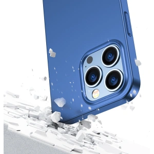 Etui Joyroom 360 Full Case + szkło Apple iPhone 13 Pro niebieski (JR-BP935 blue)