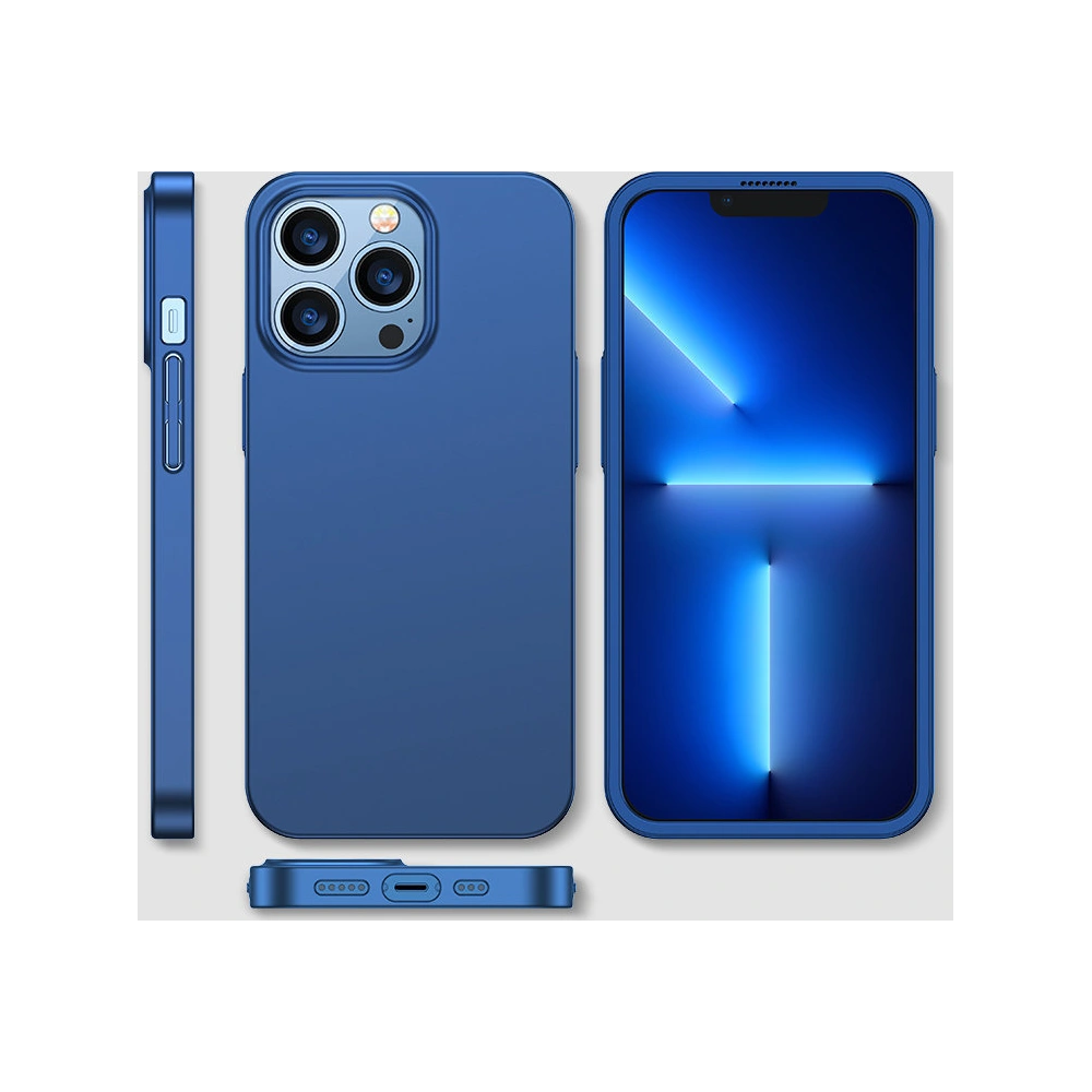 Hurtownia GSM - Etui Joyroom 360 Full Case + szkło Apple iPhone 13 Pro kék (JR-BP935 blue) - JYR282 - {ean13} - Hurt