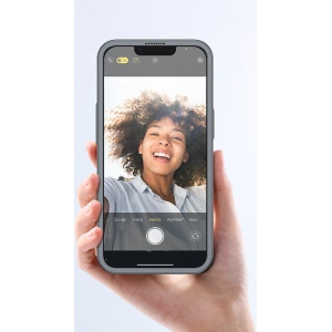 Etui Joyroom 360 Full Case + szkło Apple iPhone 13 Pro szary (JR-BP935 tranish)