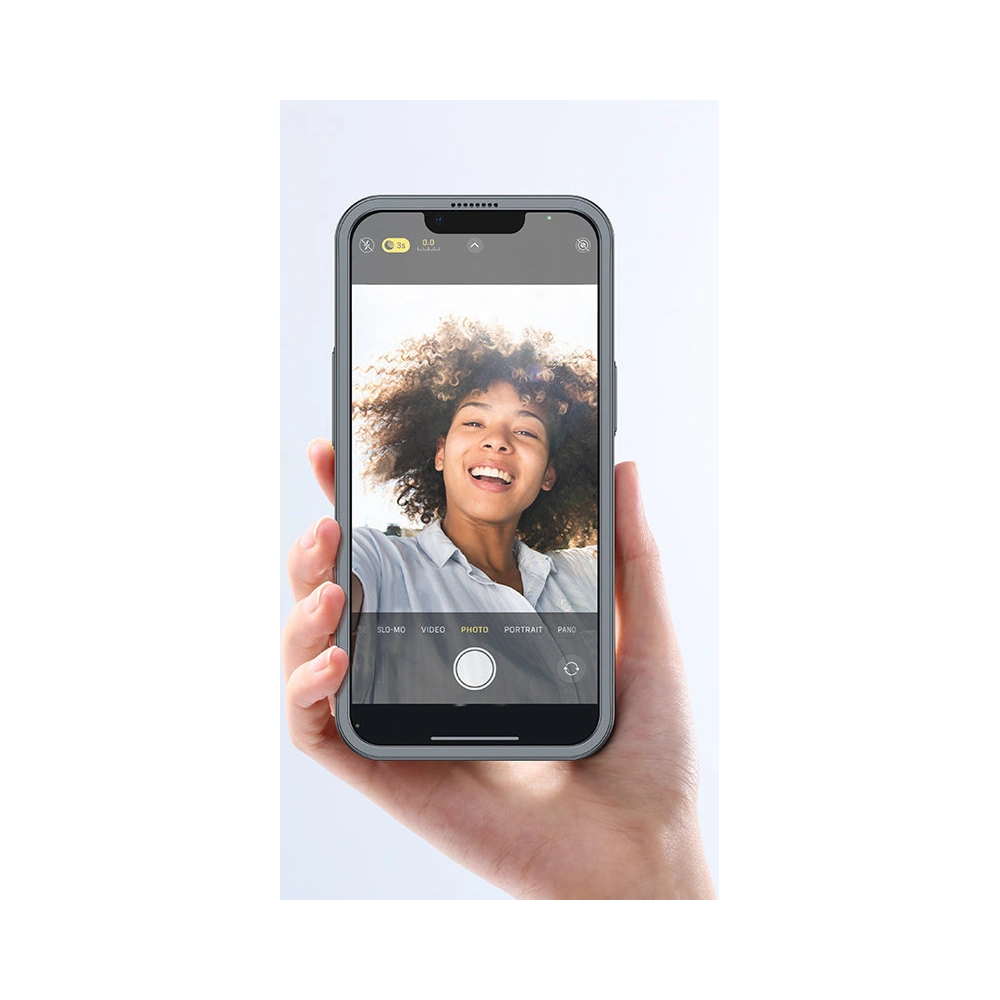 Hurtownia GSM - Etui Joyroom 360 Full Case + sticlă Apple iPhone 13 Pro gri (JR-BP935 tranish) - JYR283 - {ean13} - Hurt
