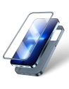Hurtownia GSM - Etui Joyroom 360 Full Case + sticlă Apple iPhone 13 Pro gri (JR-BP935 tranish) - JYR283 - {ean13} - Hurt